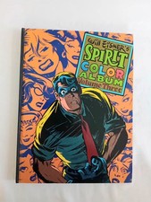 Will Eisner the Spirit Color