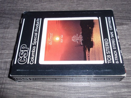 Leo diamond ebb tide track - ebb, 8-track