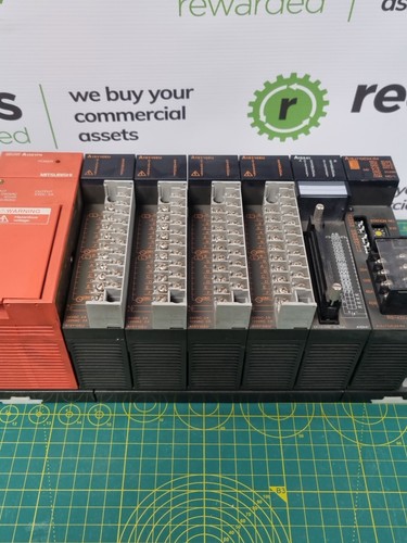 Mitsubishi melsec plc - melsec,