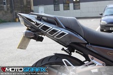 Yamaha Fazer 1000 FZS 2001 02 03 04 05 Rear Fairing Number Board Gel Protector