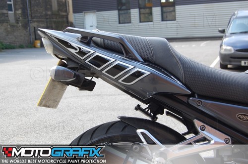 Yamaha fazer 1000 fzs - 2001, 02