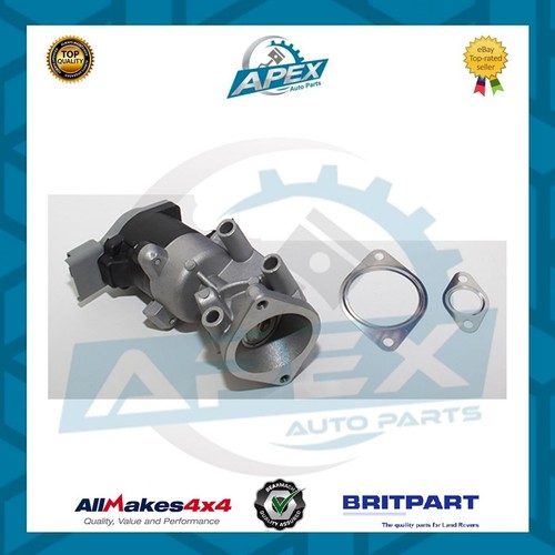 Egr valve for - land, rover