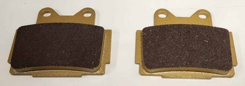 Front brake pads for - yamaha, rd