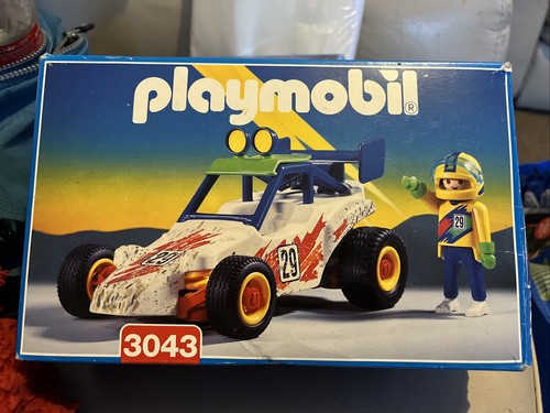 Playmobil player race - playmobil,