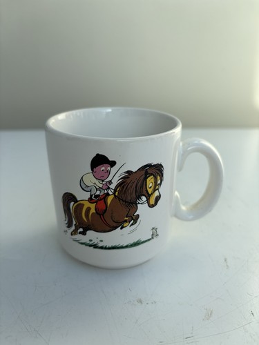 Vintage norman thelwell 1970s - vintage,