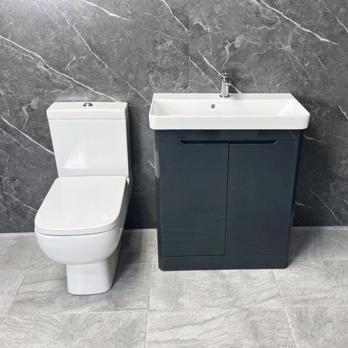 Bathroom vanity suite rak - bathroom,