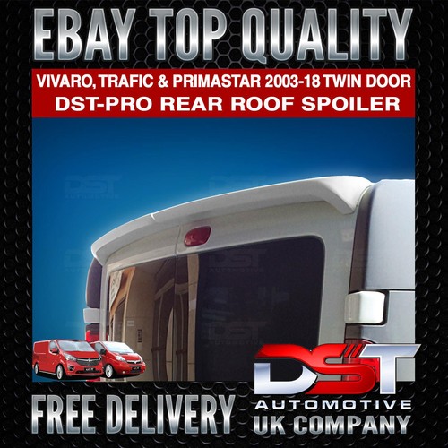 Fits dst pro vauxhall vivaro - fits,