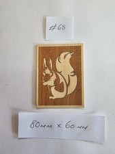 Marquetry Veneer Inlay -