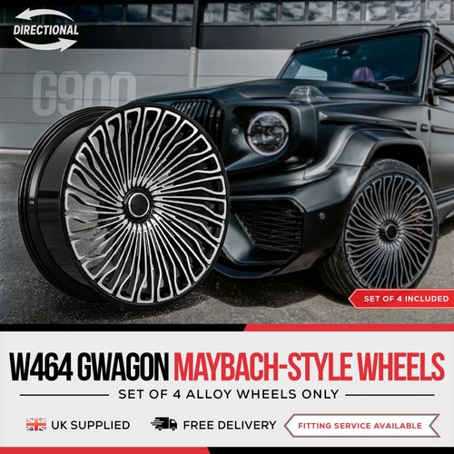 Forged maybach style g900 - 23",