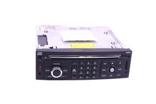 DVD CD MP3 HDD car radio