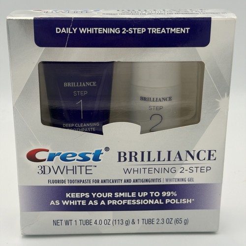 Crest white brilliance 2 - crest,