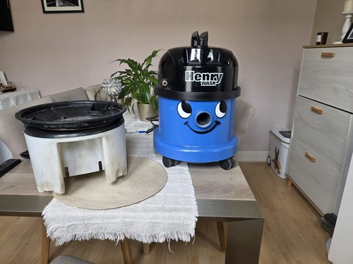 Numatic hvw370 henry - numatic,