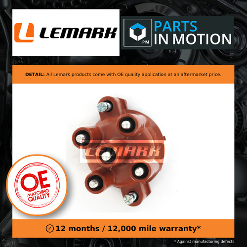 Distributor cap fits - cap,