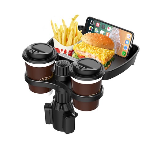 Plastic car cup - car,