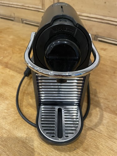 Krups nespresso coffee machine - coffee,