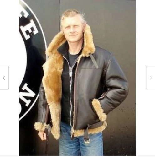 Mens raf bomber - mens, b3