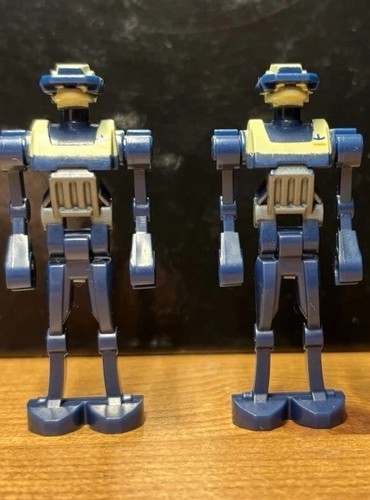 Lego custom tactical - tactical, 2x