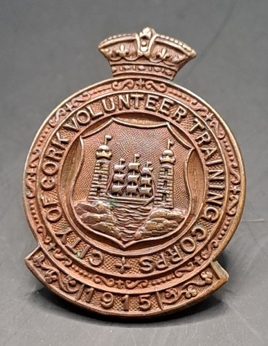 Rare city cork volunteer - rare,