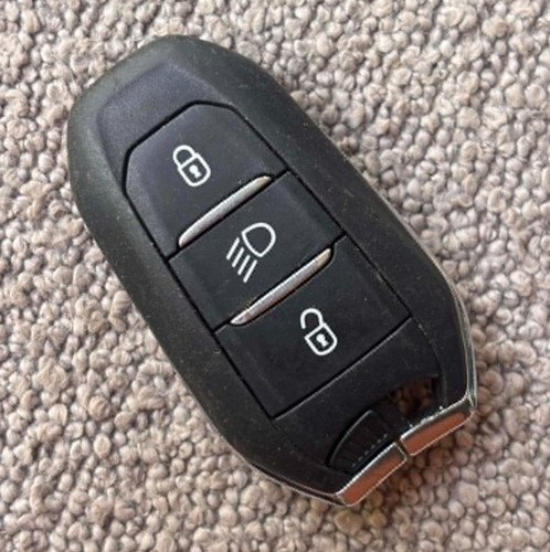 Genuine citroen button - genuine, 3