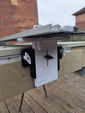 MFT hinge system for Festool