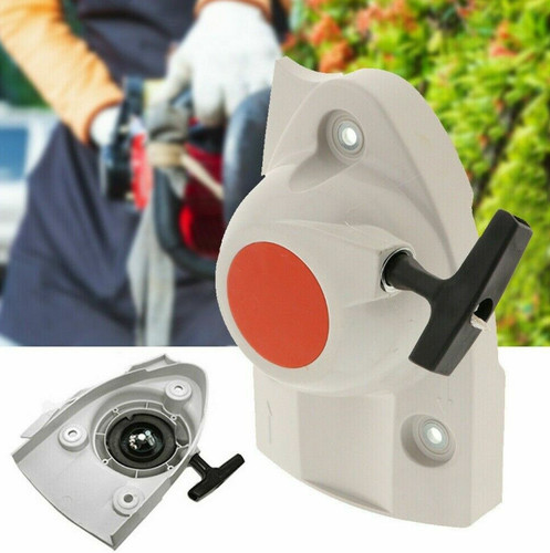 Pull cord recoil starter for - pull,