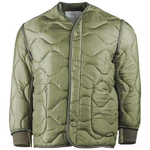 Padded liner for m65 army - padded,