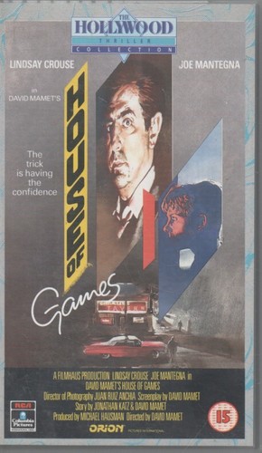 Hollywood thriller collection - hollywood,