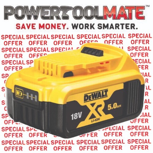 Genuine dewalt dcb184 18v - 18v, xr