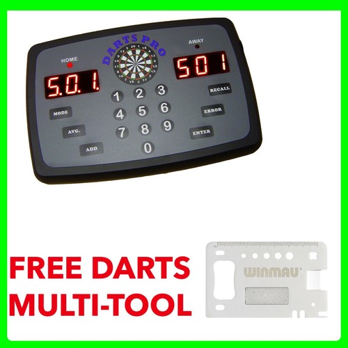 Dart scorer darts pro - dart,