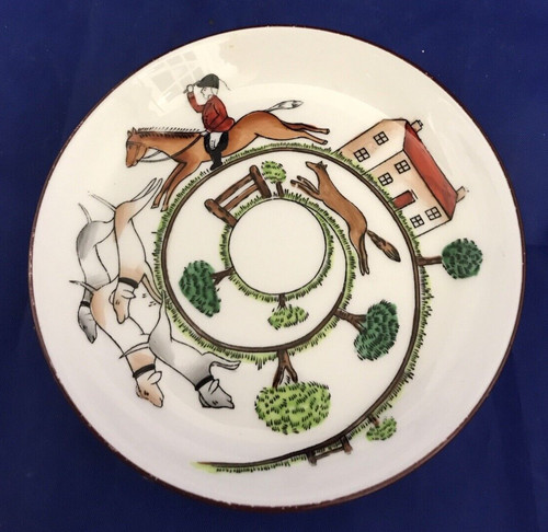 Dish coaster trinket crown - dish,