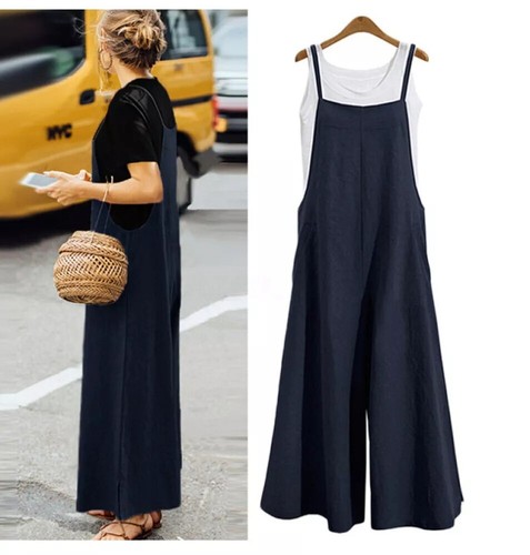 Women plus size loose cotton - plus,