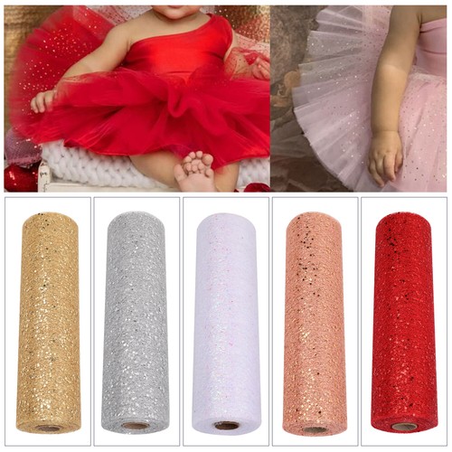 29m organza sparkles - 29m, glitter