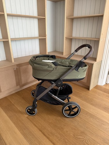 Cybex balios lux moss - cybex,