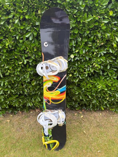 Burton custom 162w snowboard - burton,