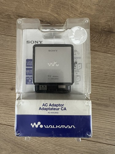 Sony walkman nwum50 usb - walkman, ac-nwum50