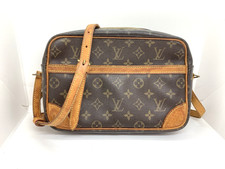 used LOUIS VUITTON Trocadero