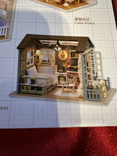 Dolls house kit magical - dolls,