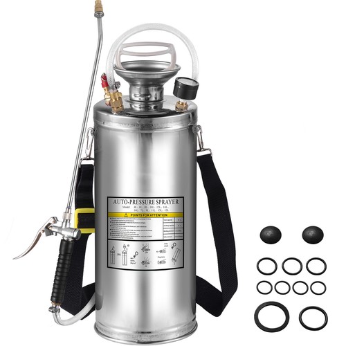 Uimoso gallon stainless - 2,