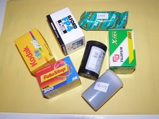 7  x   expired New 35mm camera