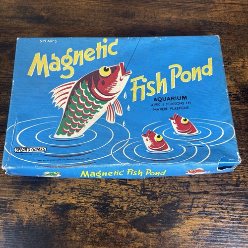 Vintage spear magnetic - spear’s,