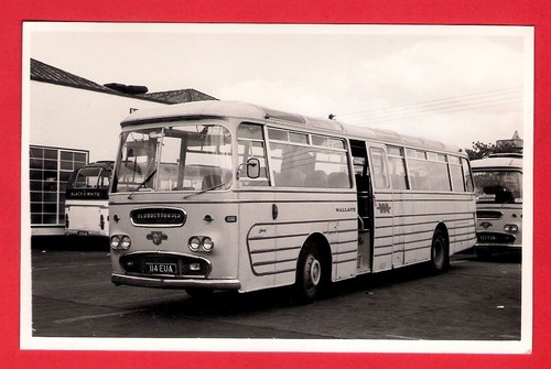 Photo wallace arnold 114eua - wallace,