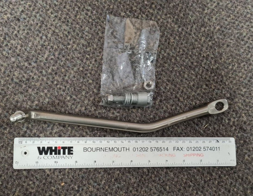 Suzuki steering drag link - drag,