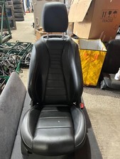 MERCEDES E CLASS FRONT LEATHER
