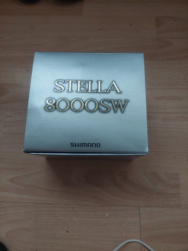 Shimano stella sw8000 - shimano,