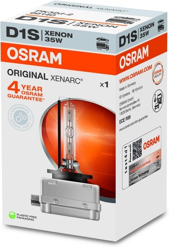 Osram xenarc original d1s - xenarc, hid