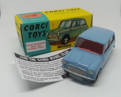 Corgi toys 226 - toys, morris