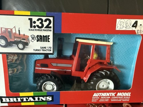 Britains same 170 turbo - same,