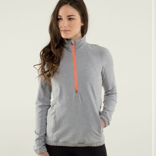 Lululemon forthright zip - lululemon, 1/2