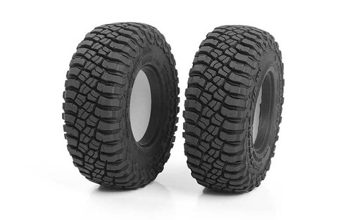 Rc4wd goodrich mud terrain - mud,