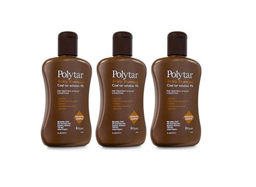Polytar scalp coal tar - polytar,